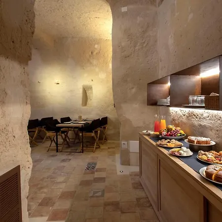 Conche Luxury Retreat Affittacamere Matera