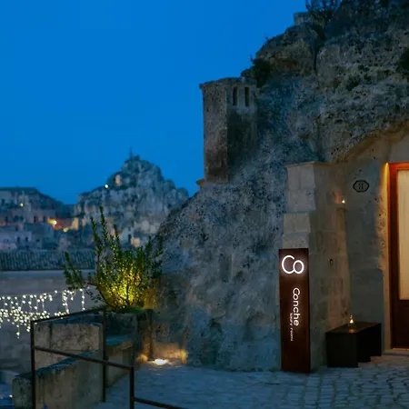 Affittacamere Conche Luxury Retreat