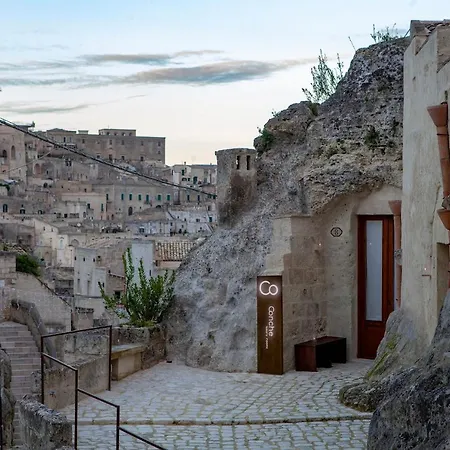 Conche Luxury Retreat Affittacamere Matera