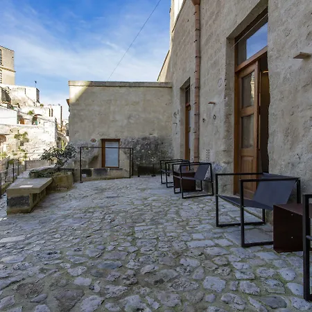Conche Luxury Retreat Affittacamere Matera
