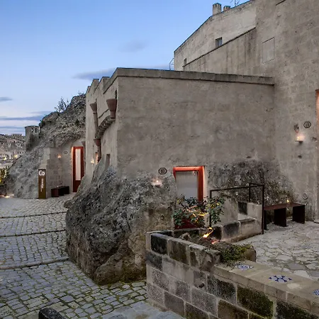 Conche Luxury Retreat Affittacamere Matera