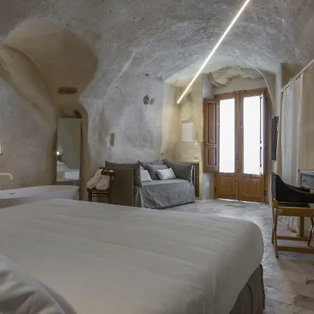 Conche Luxury Retreat 4* Matera