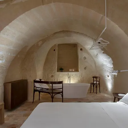 Conche Luxury Retreat 4* Matera