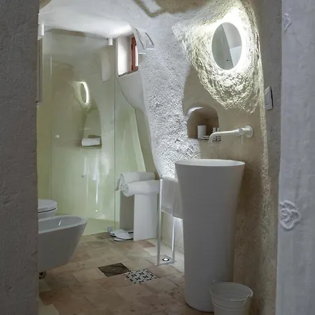 Conche Luxury Retreat Affittacamere Matera