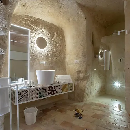 Gæstehus Conche Luxury Retreat Matera