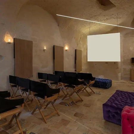 Conche Luxury Retreat 4* Matera