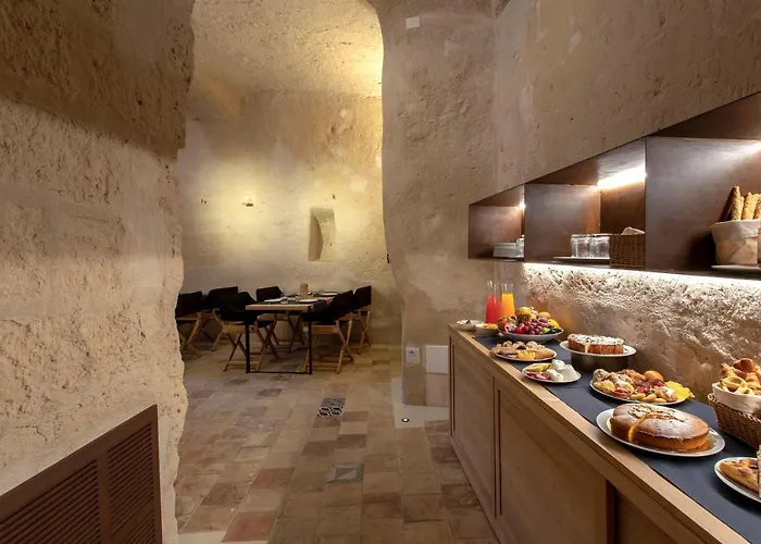 Conche Luxury Retreat Гостевой дом Матера