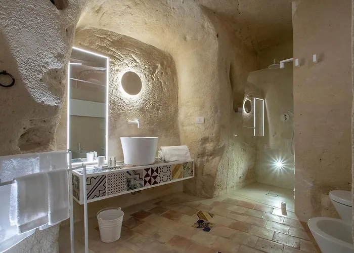 Гостевой дом Conche Luxury Retreat Матера