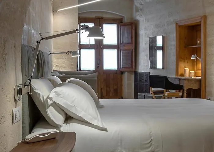 Conche Luxury Retreat Гостевой дом Матера