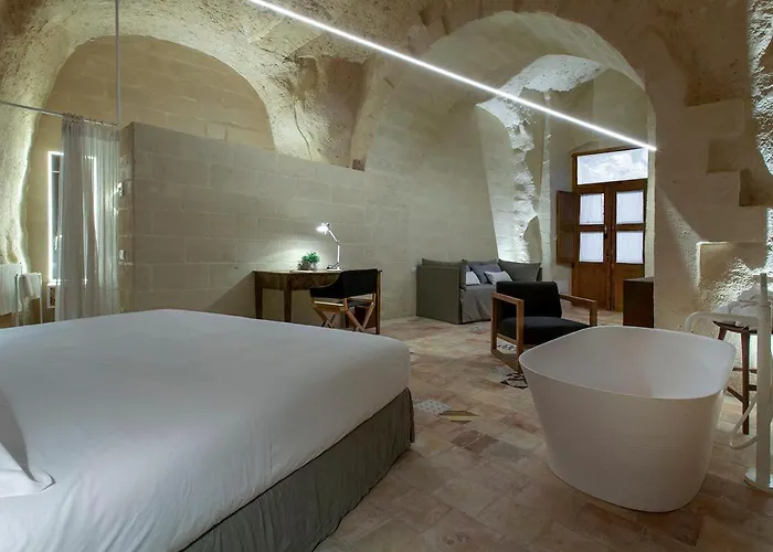 Conche Luxury Retreat Матера