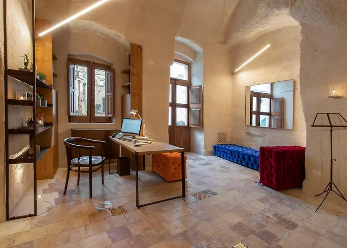 Conche Luxury Retreat Матера